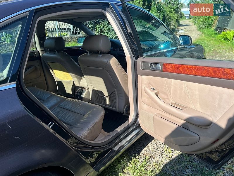 Седан Audi A6 2001 в Хусті