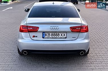 Седан Audi A6 2014 в Могилев-Подольске