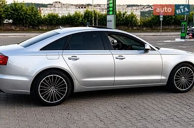 Седан Audi A6 2014 в Могилев-Подольске