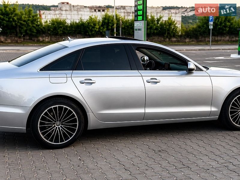 Седан Audi A6 2014 в Могилев-Подольске