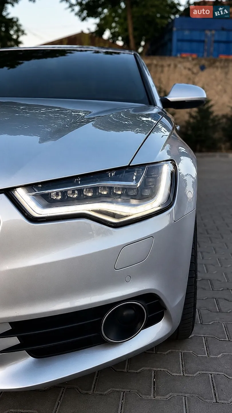 Audi A6 2014 VIN WAUZZZ4G1EN104173 фото оголошення 8 з 13