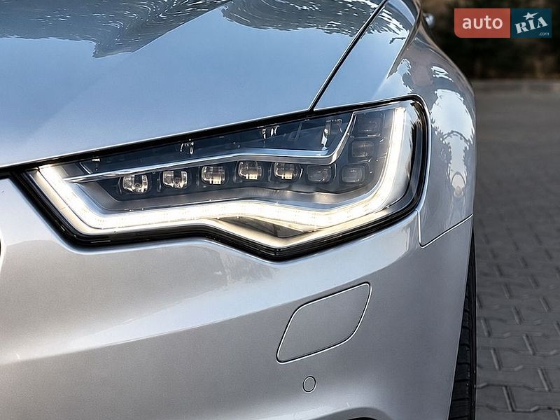 Седан Audi A6 2014 в Могилев-Подольске