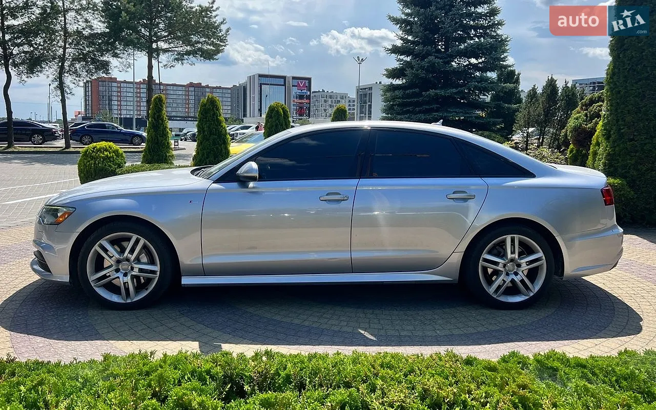 2016 Audi A6 - мініатюра 4