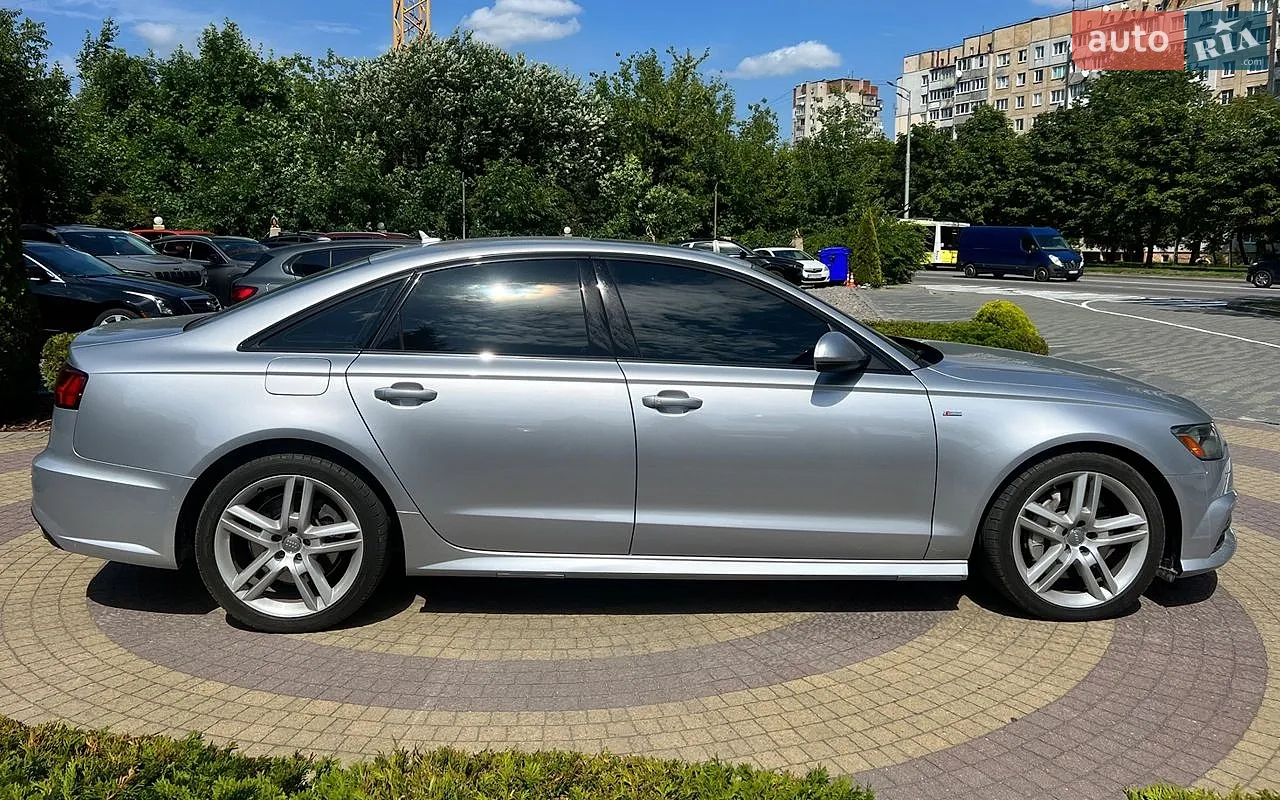 2016 Audi A6 - мініатюра 8
