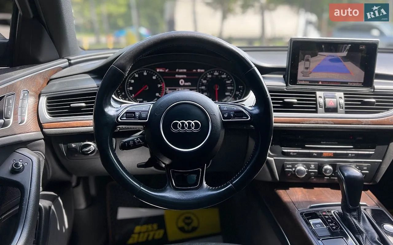 2016 Audi A6 - мініатюра 10