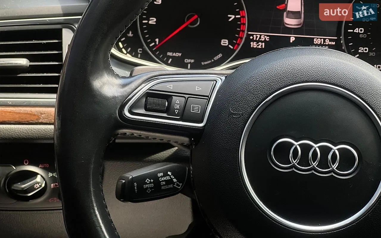 2016 Audi A6 - мініатюра 11