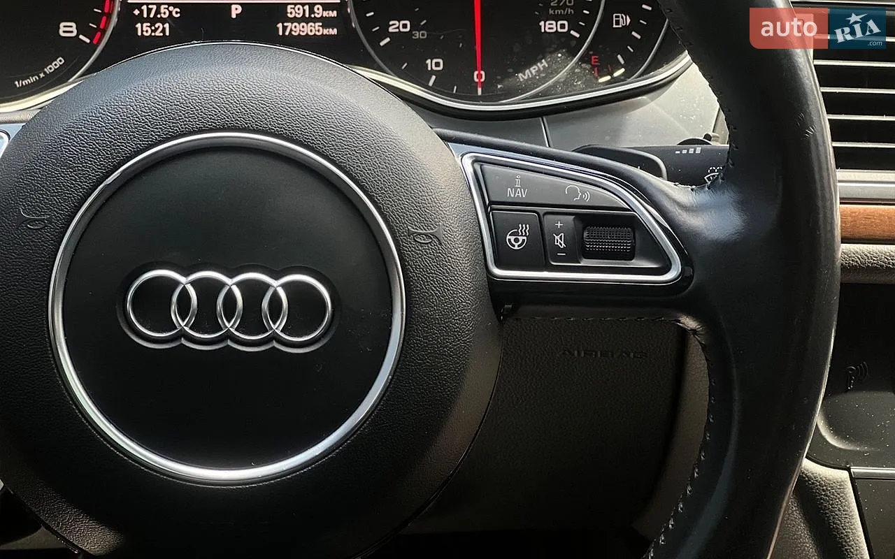 2016 Audi A6 - мініатюра 12