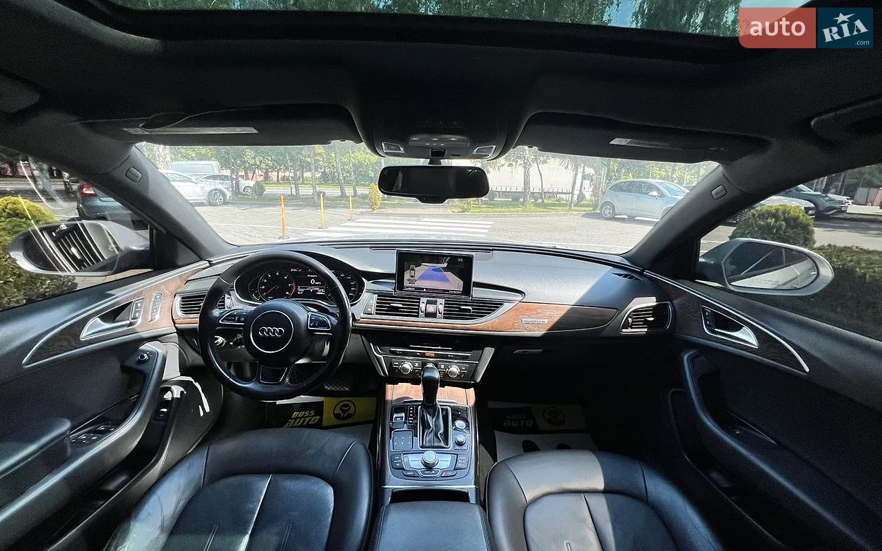 2016 Audi A6 - мініатюра 14