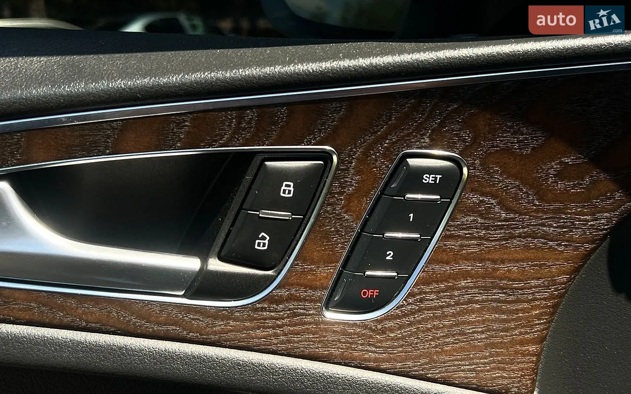 2016 Audi A6 - мініатюра 21