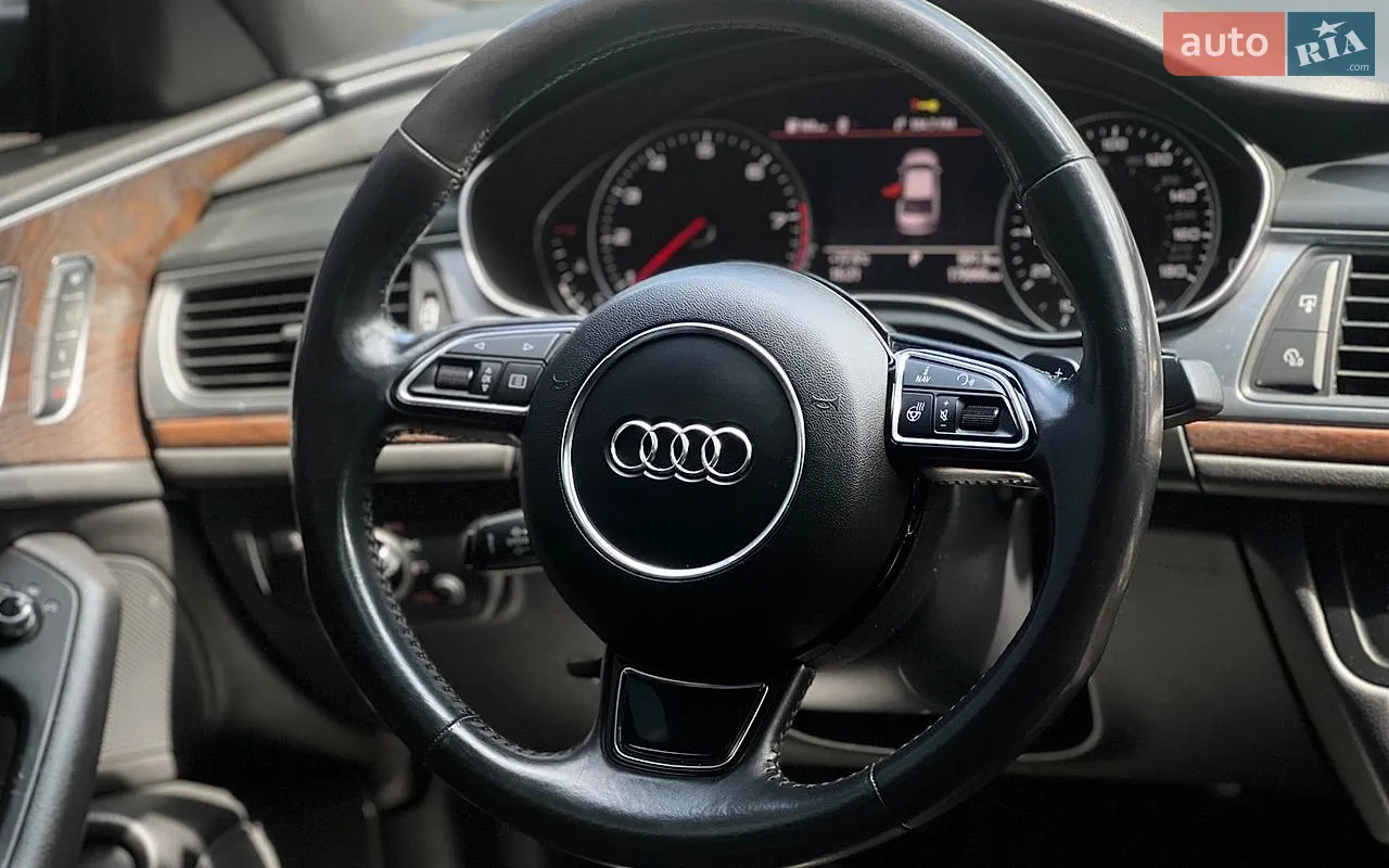 2016 Audi A6 - мініатюра 23