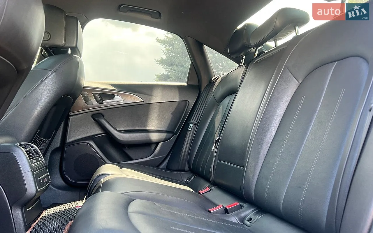 2016 Audi A6 - мініатюра 25