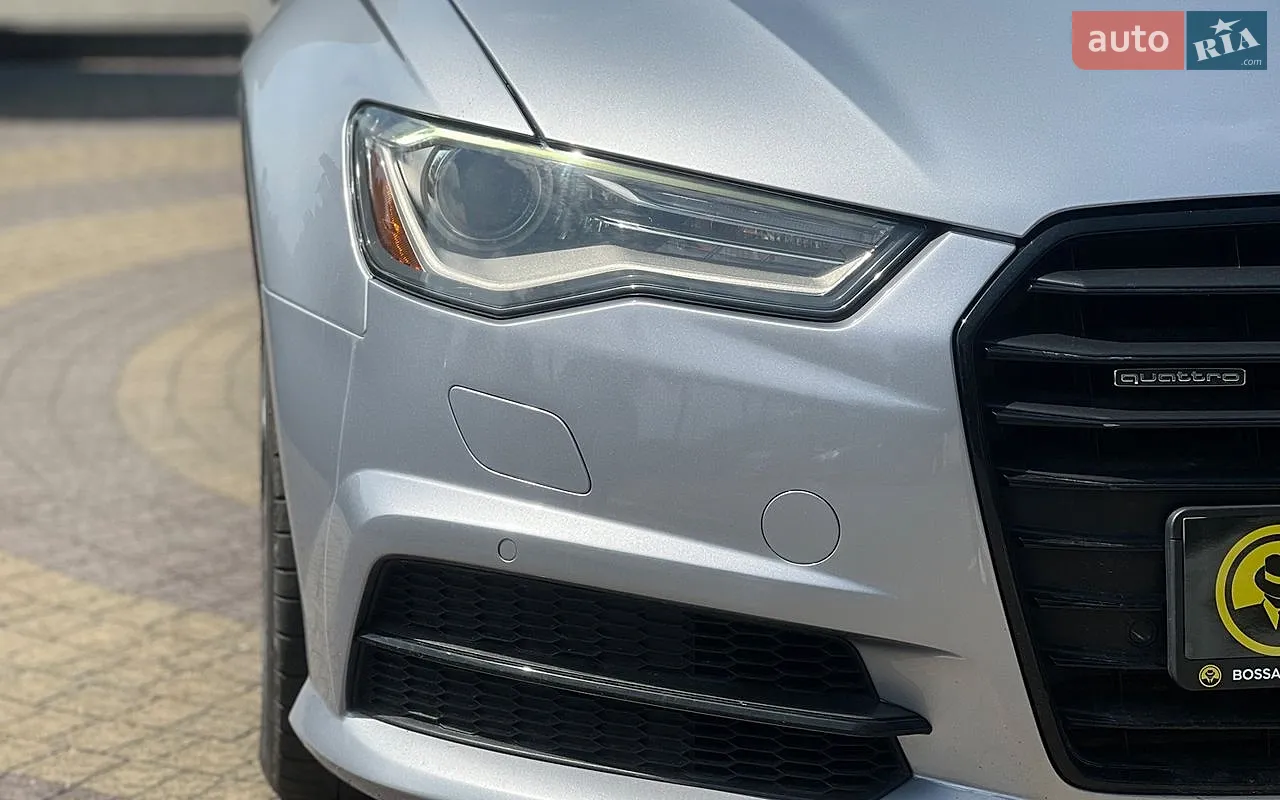 2016 Audi A6 - мініатюра 26