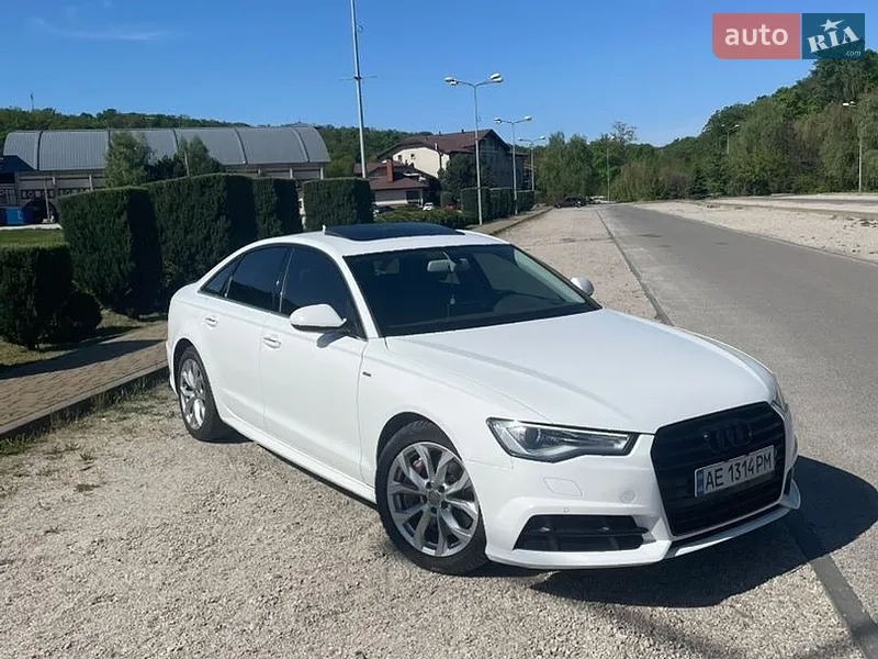 Audi A6