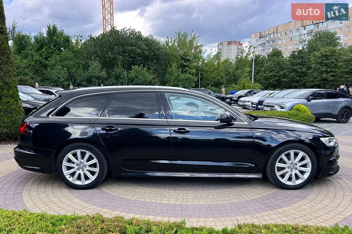 2015 Audi A6 - мініатюра 8