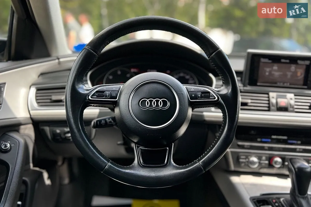 2015 Audi A6 - мініатюра 11