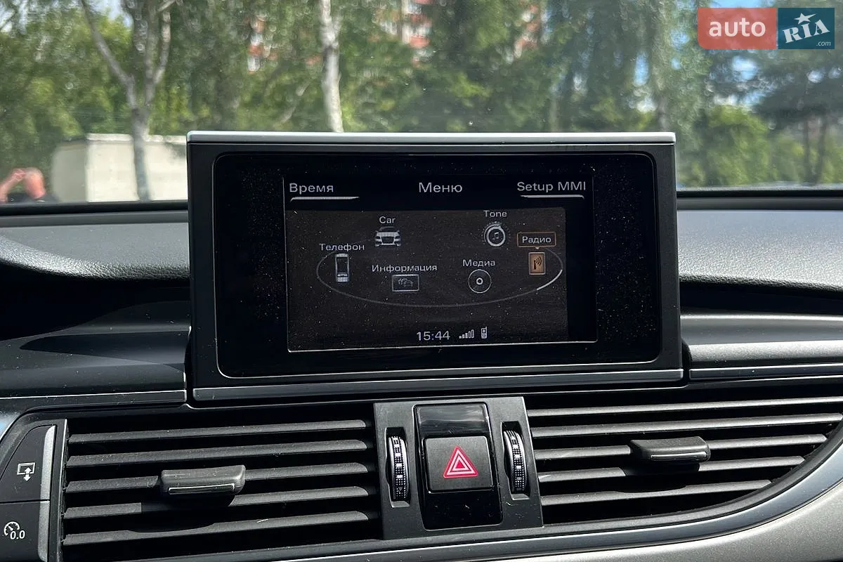2015 Audi A6 - мініатюра 16