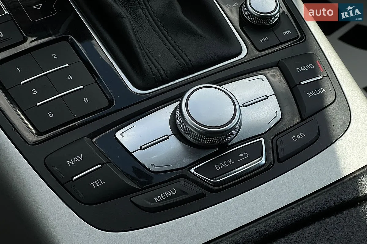 2015 Audi A6 - мініатюра 19