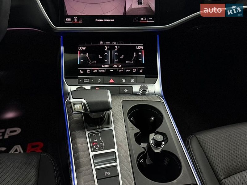 Седан Audi A6 2024 в Одесі