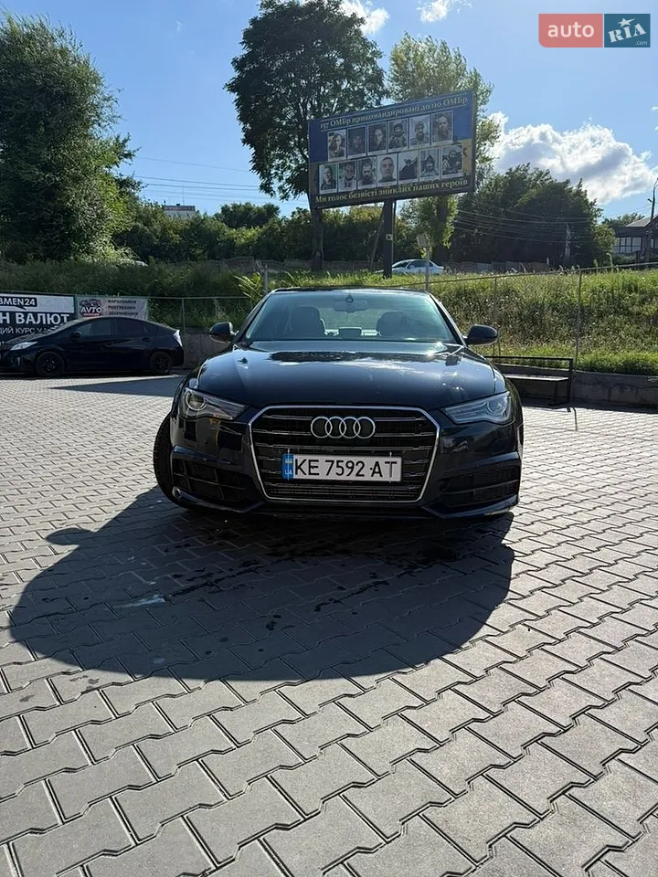 2018 Audi A6 - мініатюра 24