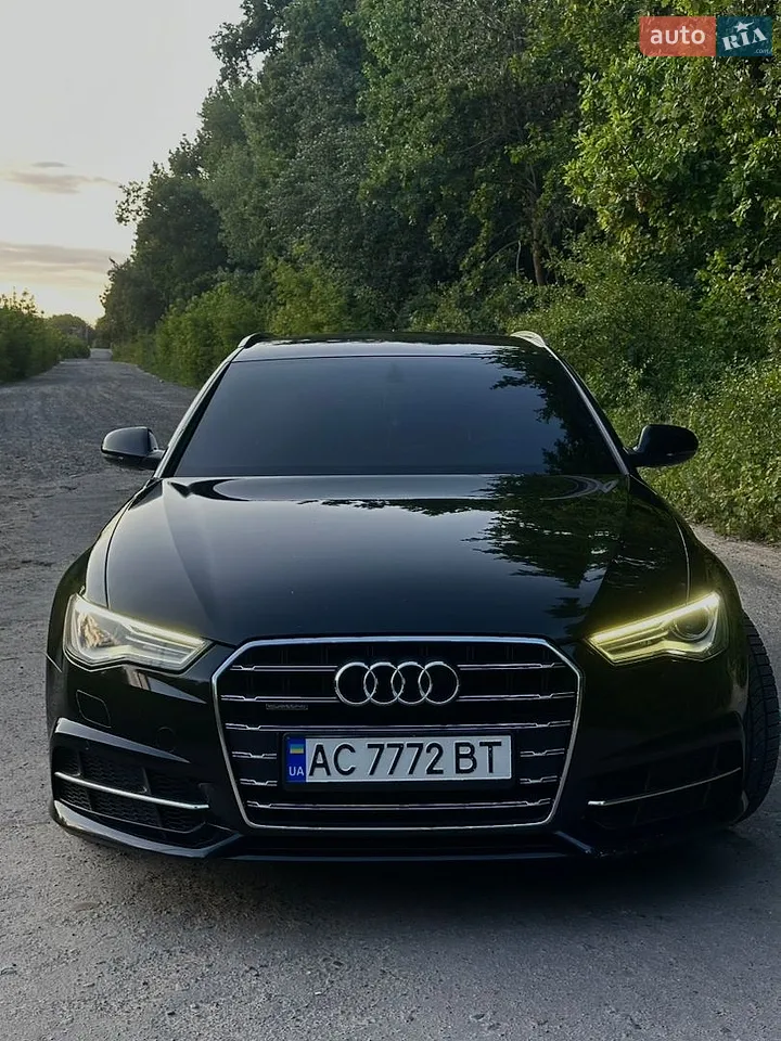 2017 Audi A6 - мініатюра 37