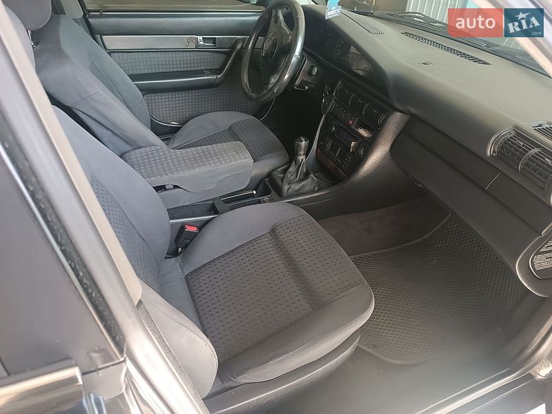 Універсал Audi A6 1996 в Рівному