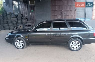 Універсал Audi A6 1996 в Рівному