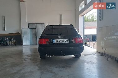 Універсал Audi A6 1996 в Рівному