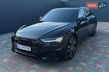 Седан Audi A6 2019 в Прилуках