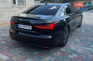Седан Audi A6 2019 в Прилуках