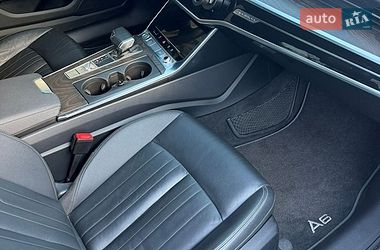 Седан Audi A6 2019 в Прилуках