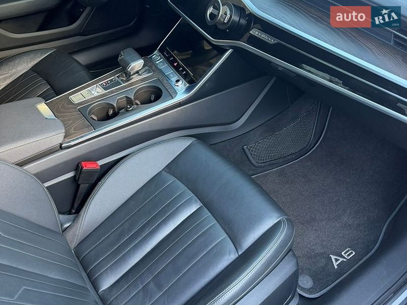 Седан Audi A6 2019 в Прилуках