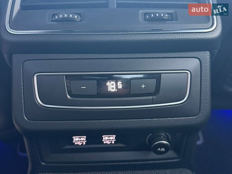 Седан Audi A6 2019 в Прилуках