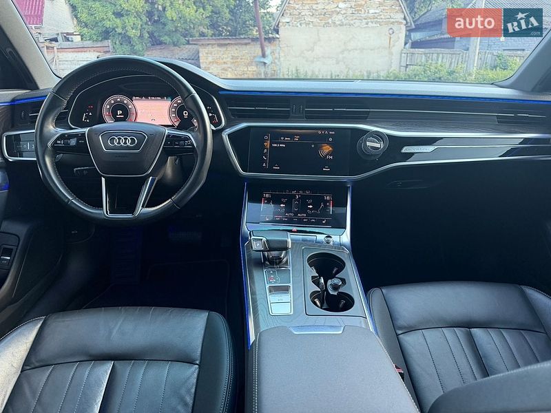 Седан Audi A6 2019 в Прилуках