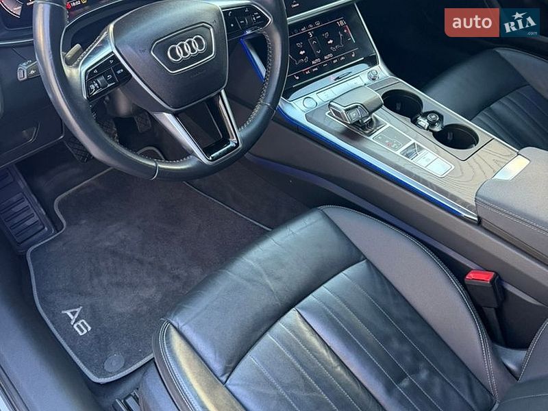 Седан Audi A6 2019 в Прилуках