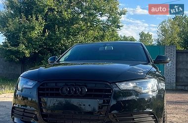Седан Audi A6 2013 в Києві фото 13 Седан Audi A6 2013 в Києві