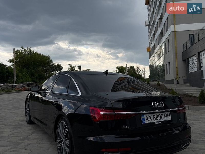 Седан Audi A6 2019 в Харькове