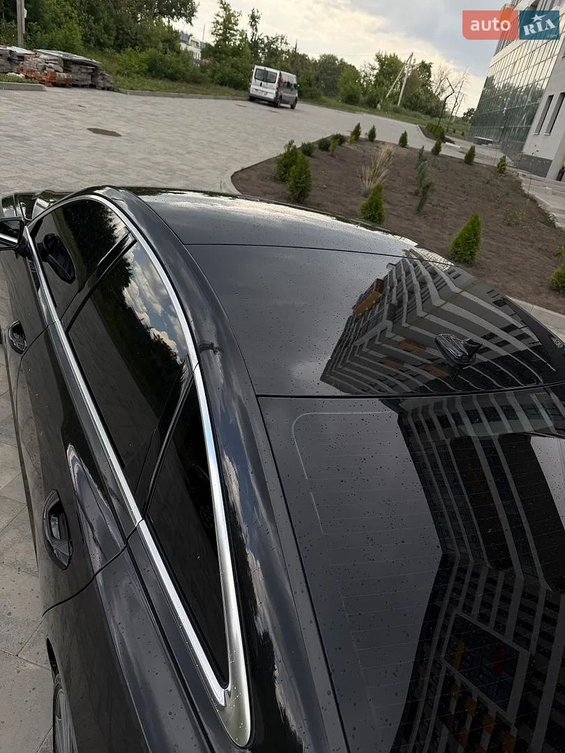 2019 Audi A6 - мініатюра 9