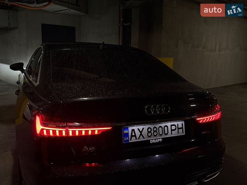 Седан Audi A6 2019 в Харькове