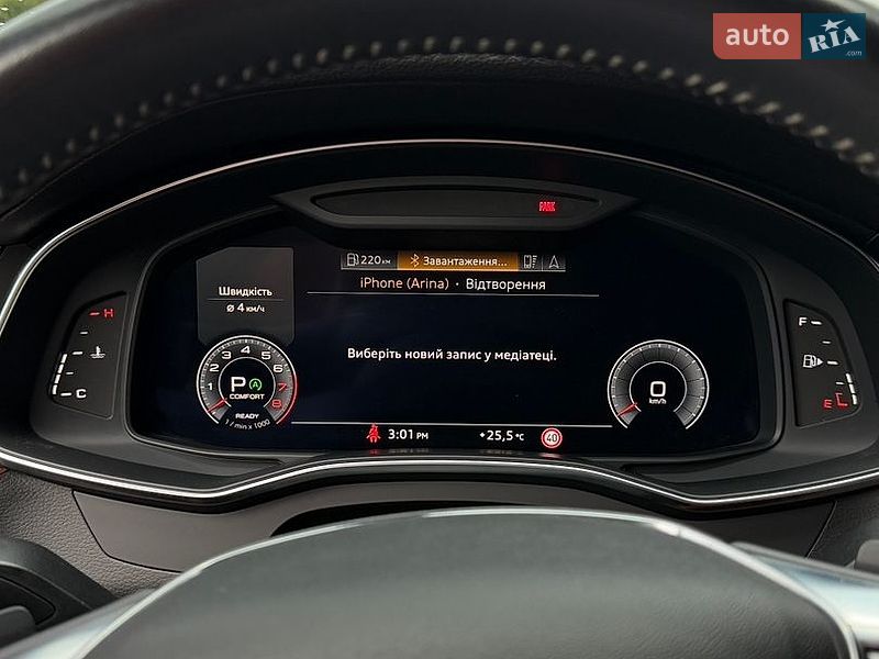 Седан Audi A6 2019 в Харькове