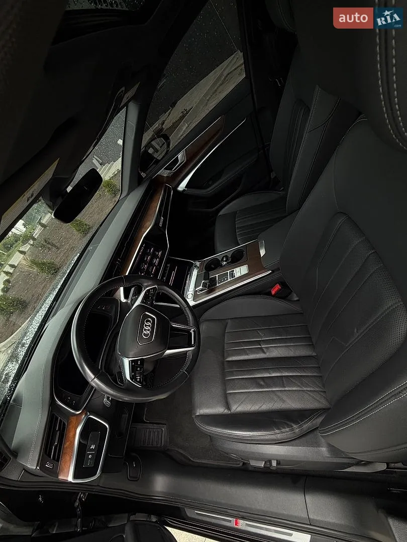 2019 Audi A6 - мініатюра 18