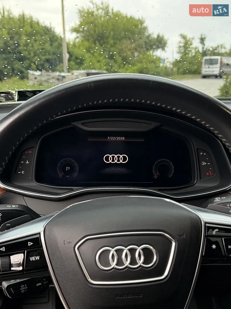 2019 Audi A6 - мініатюра 22