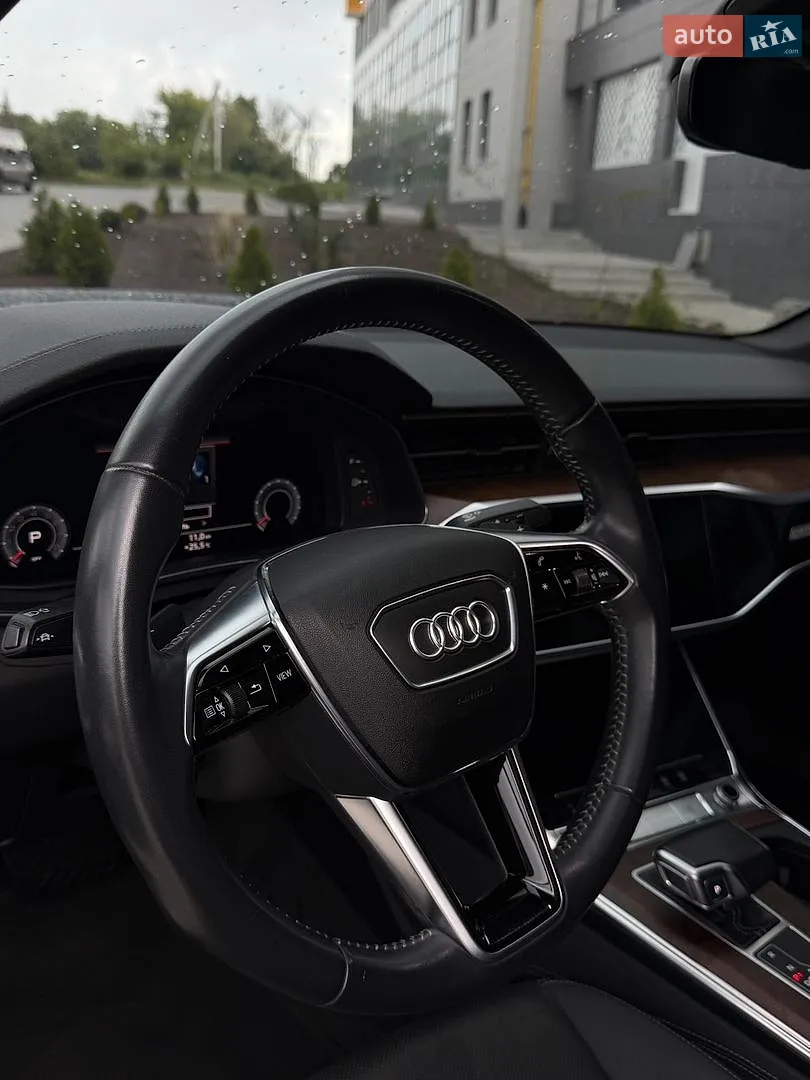2019 Audi A6 - мініатюра 25