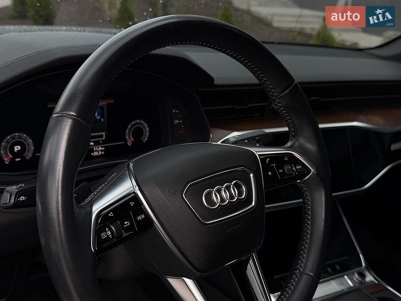 Седан Audi A6 2019 в Харькове