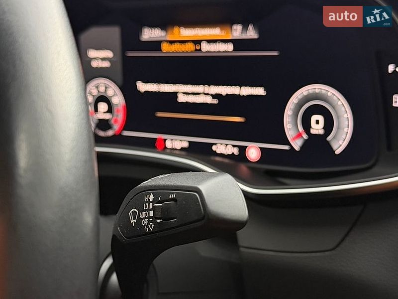 Седан Audi A6 2019 в Харькове