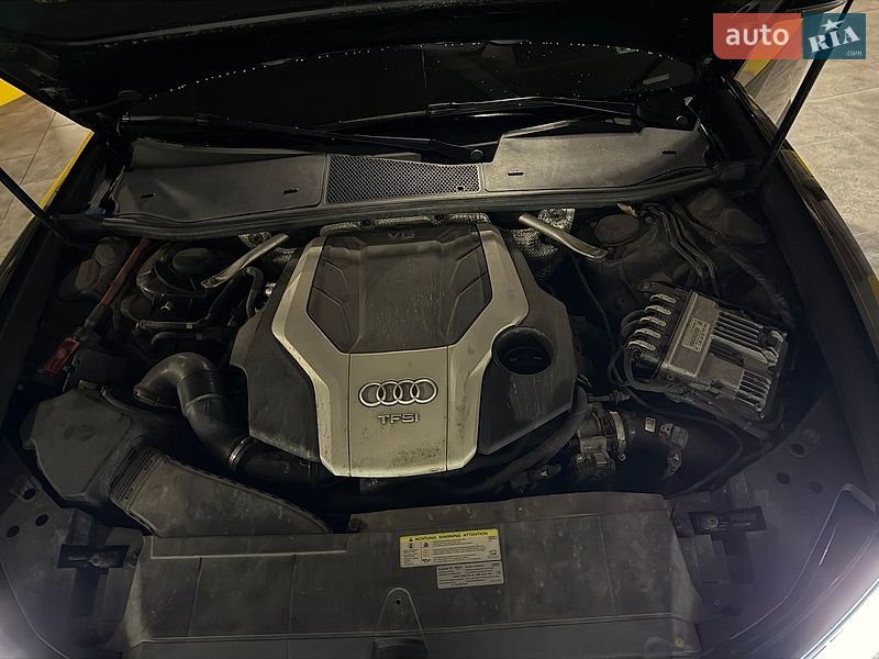 Седан Audi A6 2019 в Харькове
