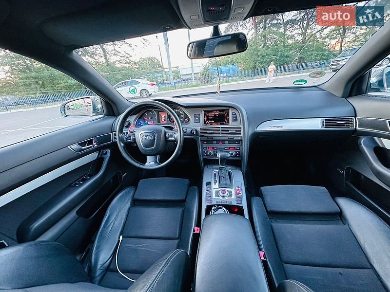 Універсал Audi A6 2007 в Одесі фото 22 Універсал Audi A6 2007 в Одесі