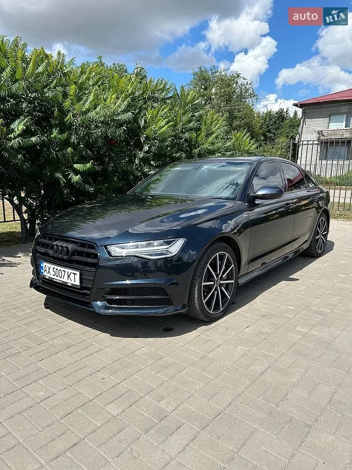 2018 Audi A6 - мініатюра 31