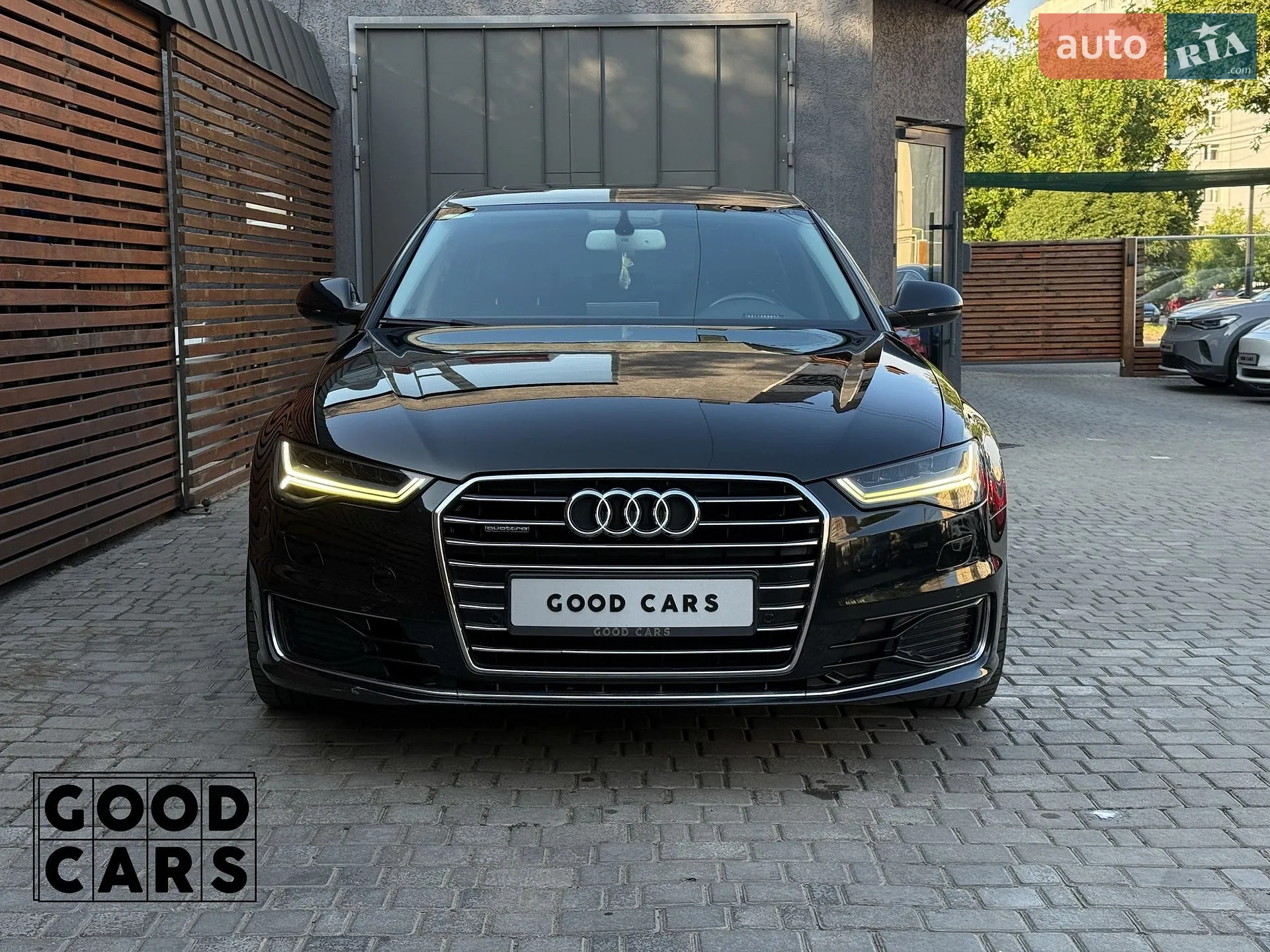 2015 Audi A6 - мініатюра 2