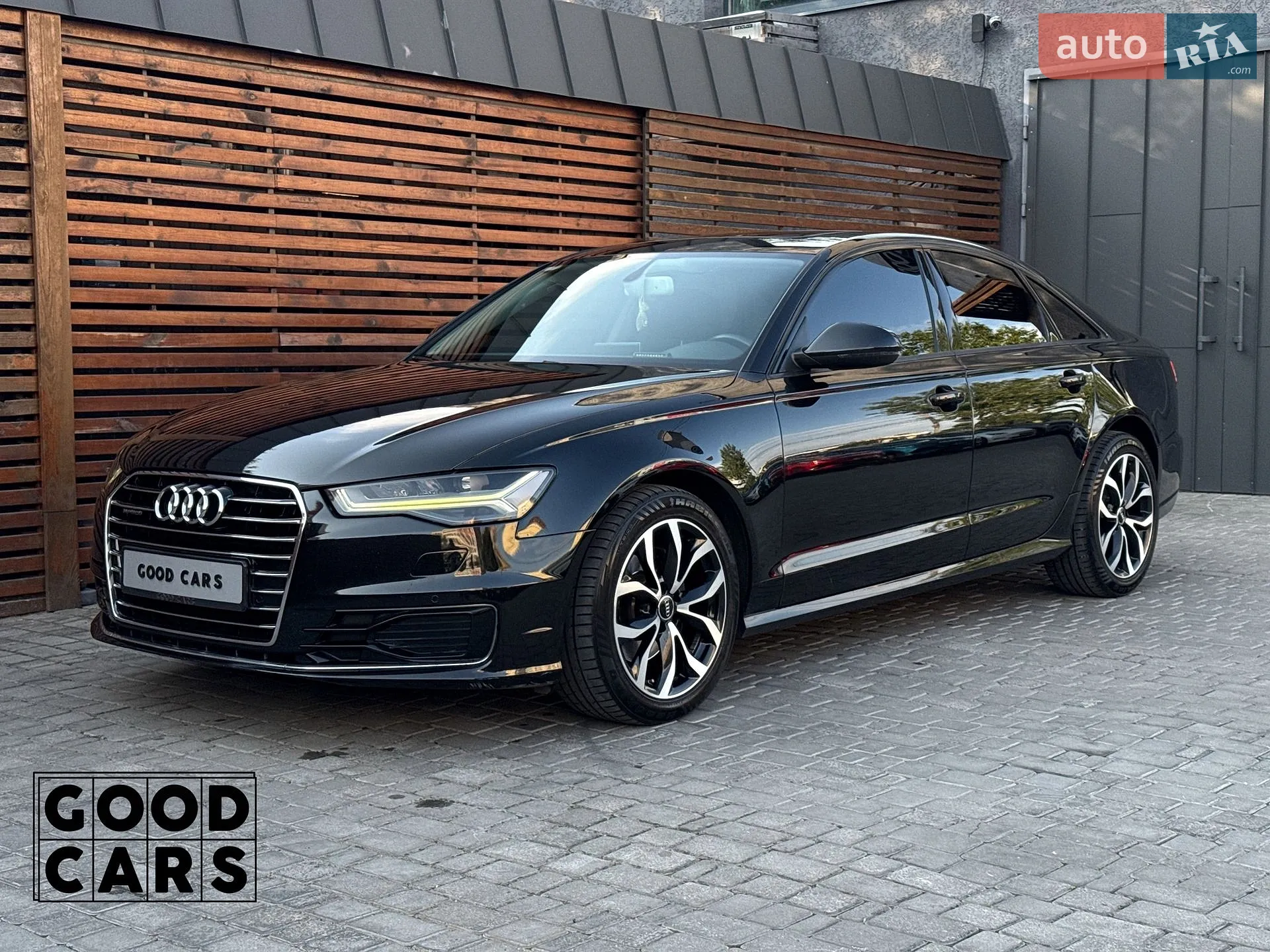 2015 Audi A6 - мініатюра 3