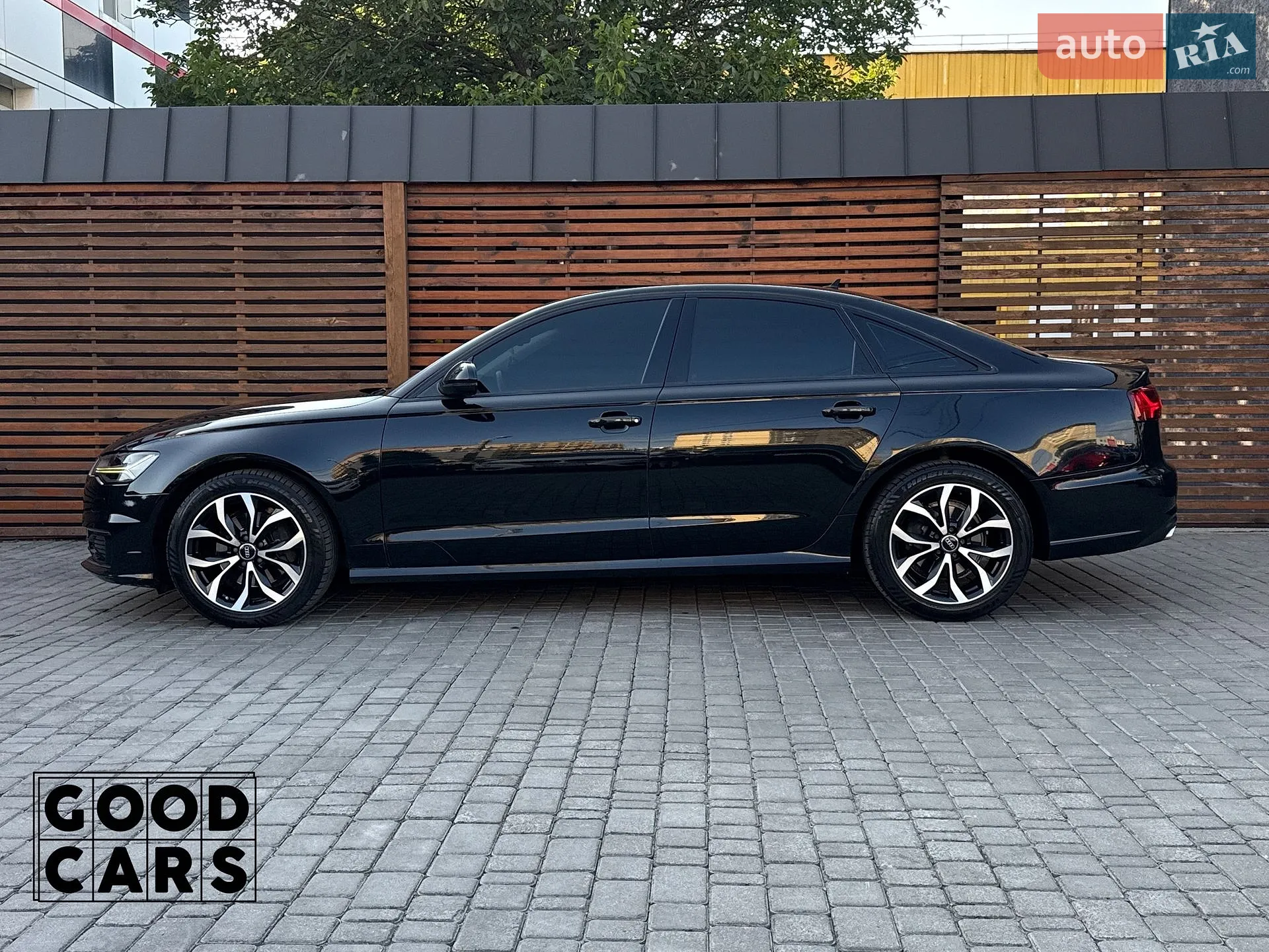 2015 Audi A6 - мініатюра 4